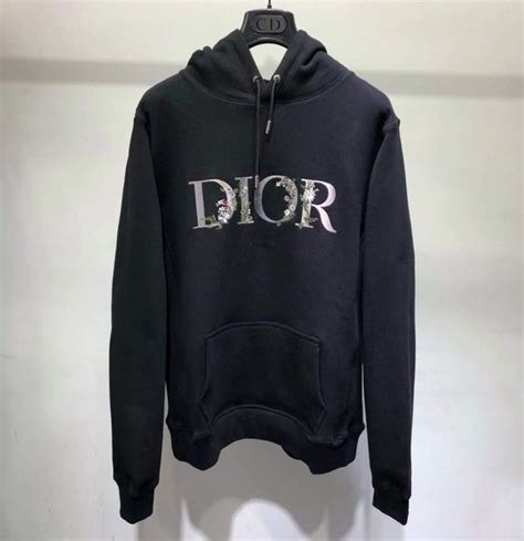 dior hoodie replica|women christian dior hoodie.